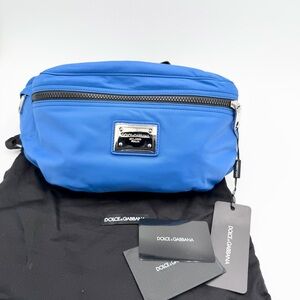 Dolce & Gabbana Belt Bag